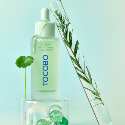 TOCOBO Cica Calming Serum 50ml - Shop K-Beauty in Australia