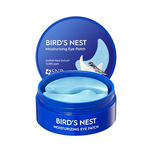 Bird's Nest Motisturizing Eye Patch 60ea