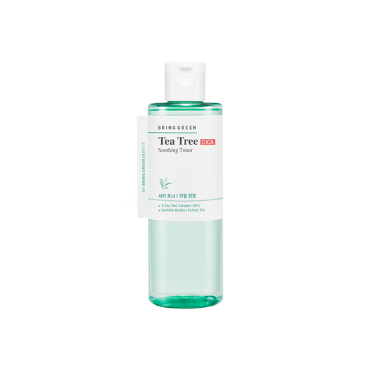 Tea Tree Cica Soothing Toner 250ml