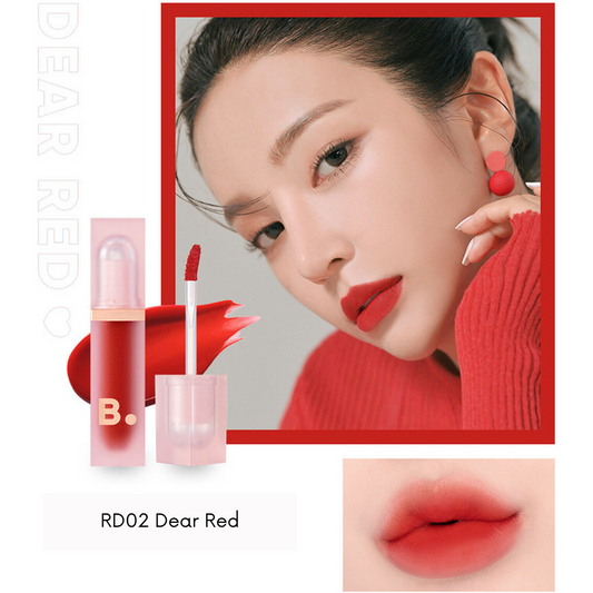 B. By Banila Water Drop Veil Tint (5 Colours) RD02 Dear Red