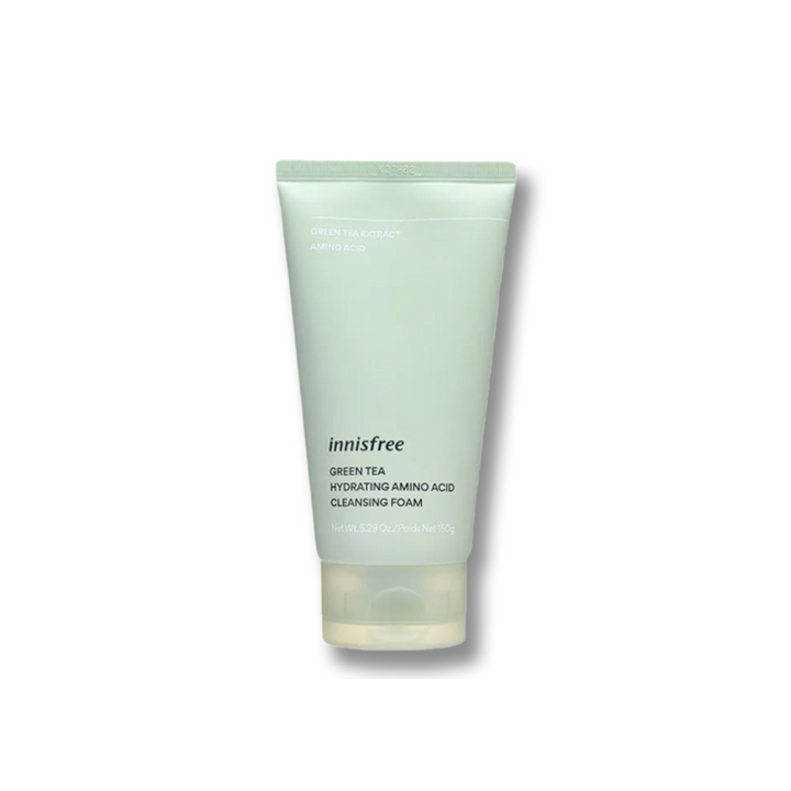 Green Tea Hydrating Amino Acid Cleansing Foam 150ml