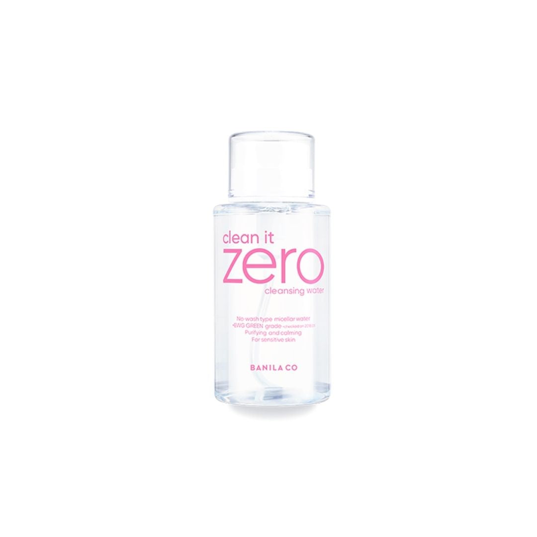 Clean It Zero Cleansing Water 310ml