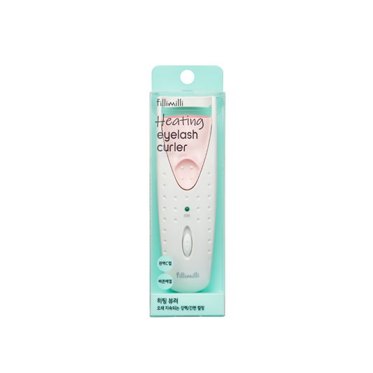 Fillimilli Heating Eyelash Curler