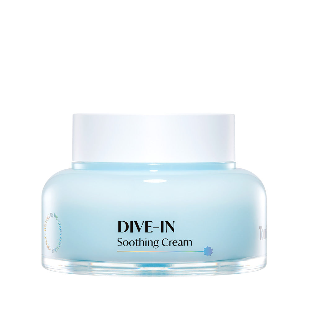 DIVE-IN Soothing Cream 100ml