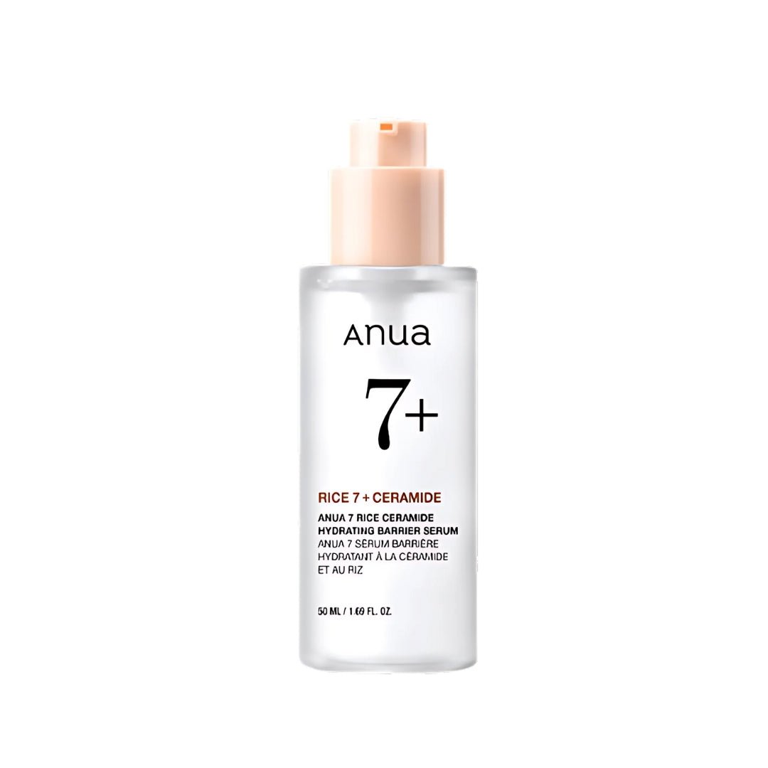 Anua 7 Rice Ceramide Hydrating Barrier Serum [50ml] | Pharmacoo Wholesale Australia