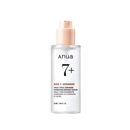 Anua 7 Rice Ceramide Hydrating Barrier Serum [50ml] | Pharmacoo Wholesale Australia
