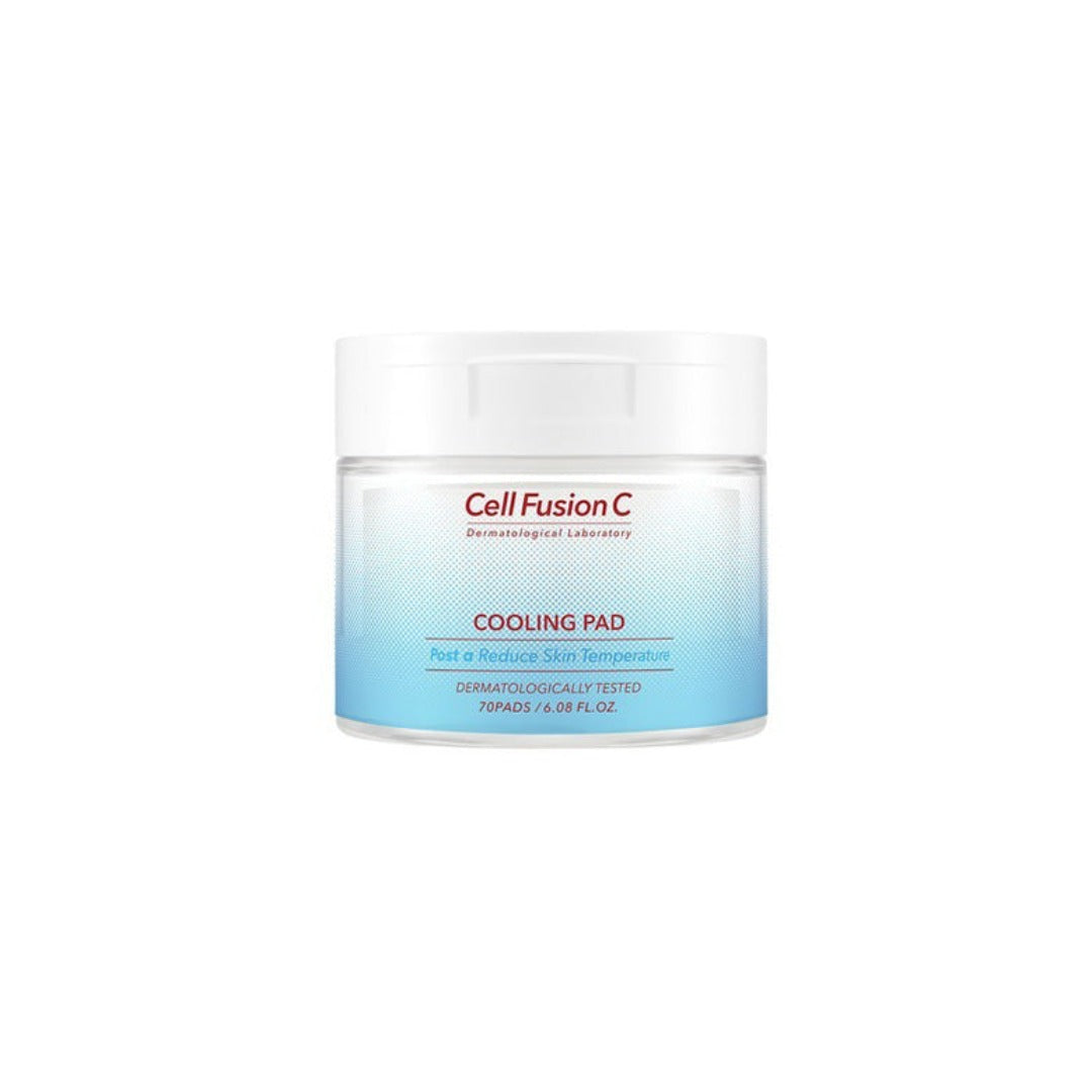 Post α First Cooling Pad 180ml (70 Pads)