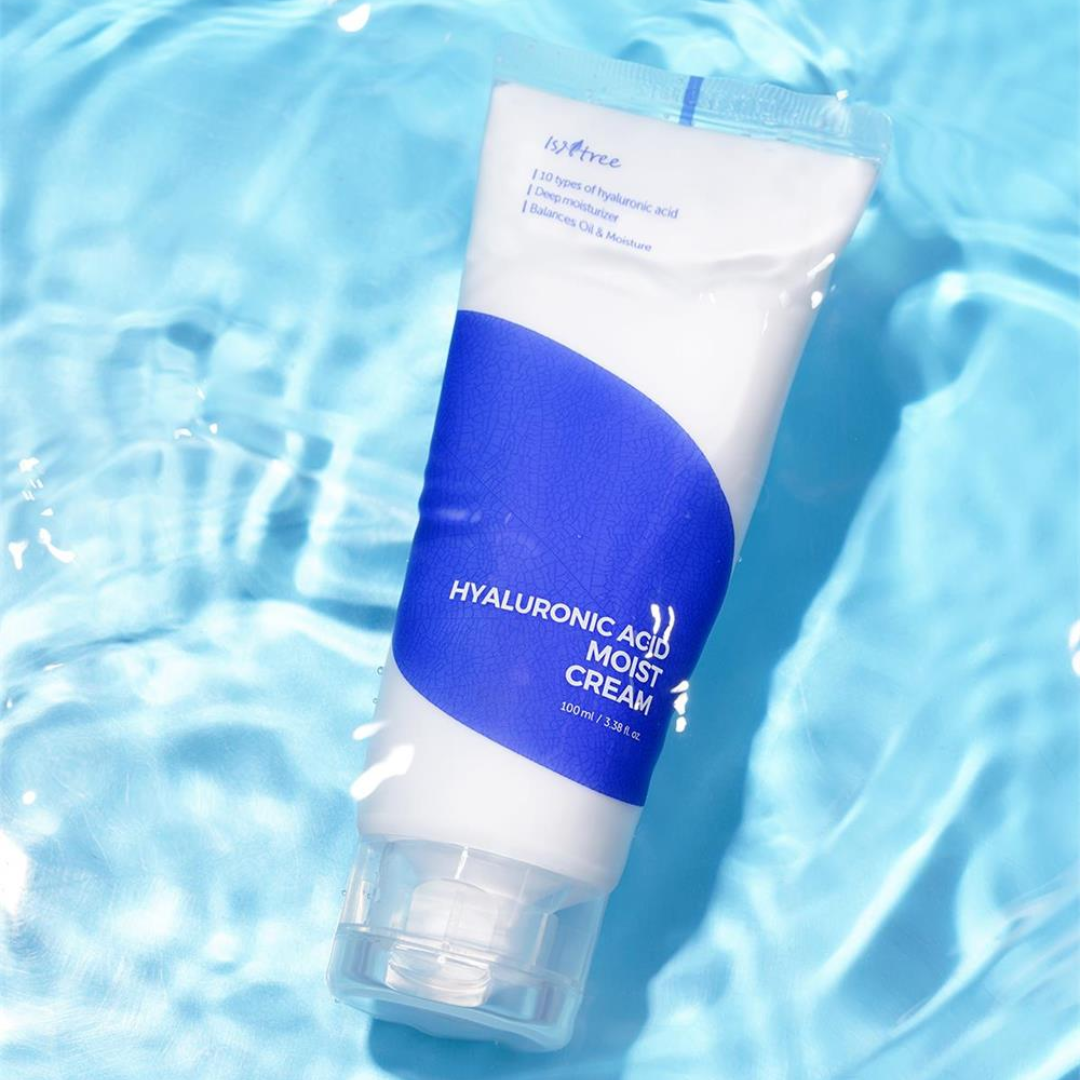 Hyaluronic Acid Moist Cream 100ml