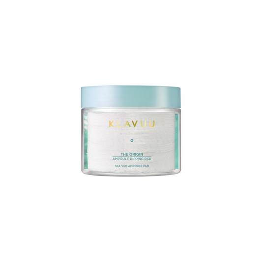 Klavuu The Origin Ampoule Dipping Pad 50pcs - Shop K-Beauty in Australia