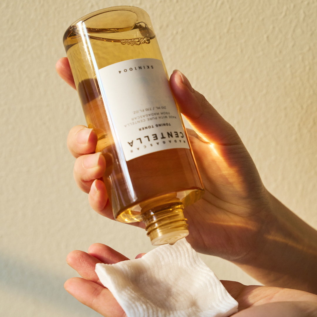 SKIN1004 Madagascar Centella Toning Toner 210mL - Shop K-Beauty in Australia