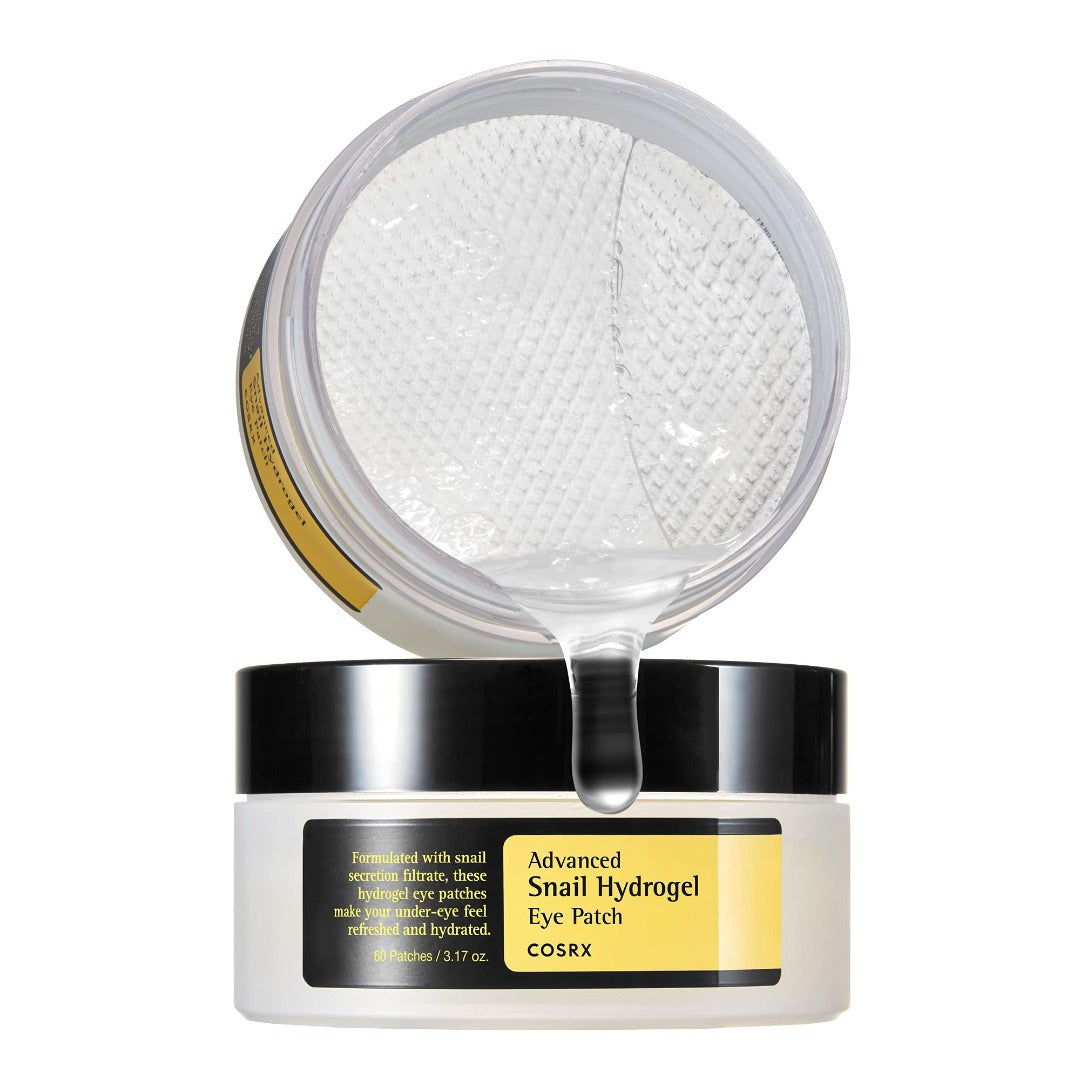 COSRX Advanced Snail Hydrogel Eye Patch - Bulk Buy K-Beauty in Australia