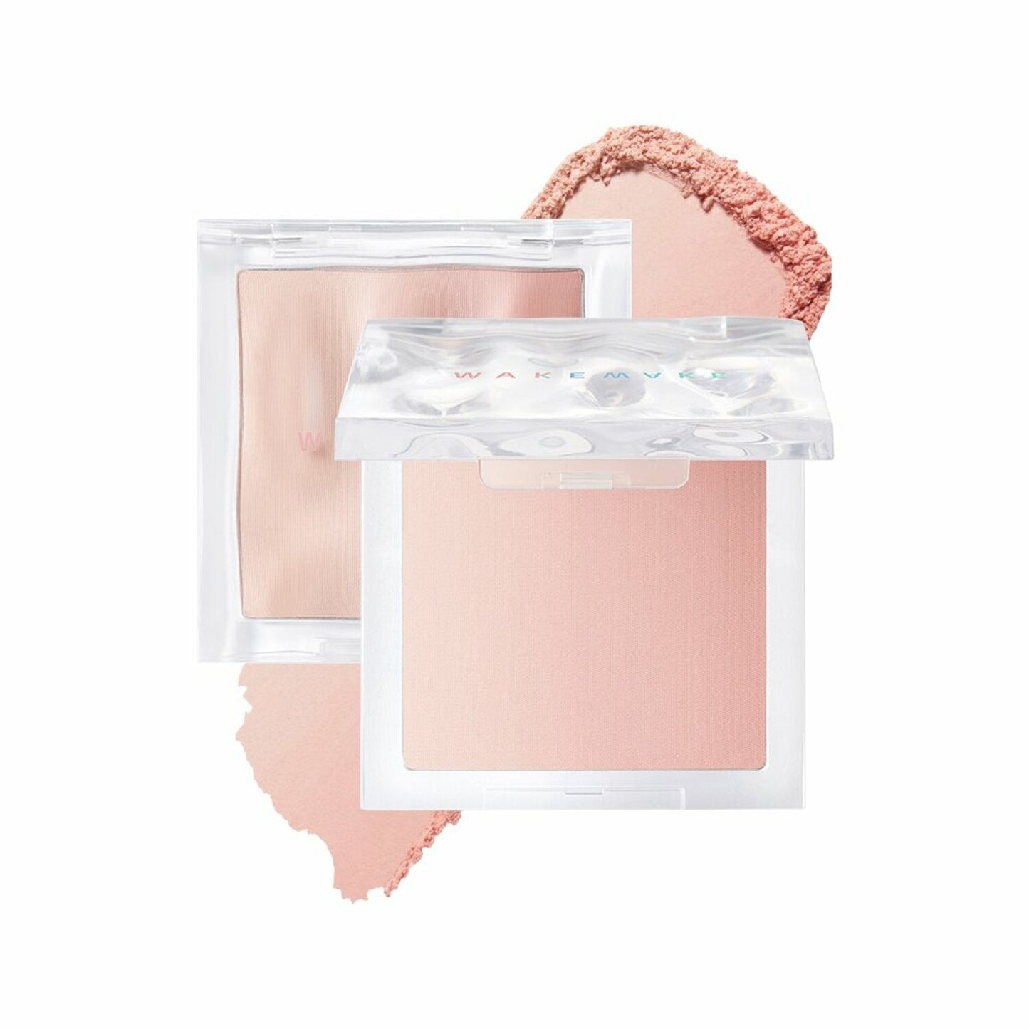 WAKEMAKE Wakemake Mix Blurring Volume Blush (3 colours) - Shop K-Beauty in Australia