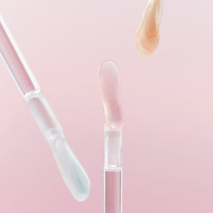Milk Touch Dew Stain Sheer Aurora Gloss (3 Shades) - Bulk Buy K-Beauty in Australia