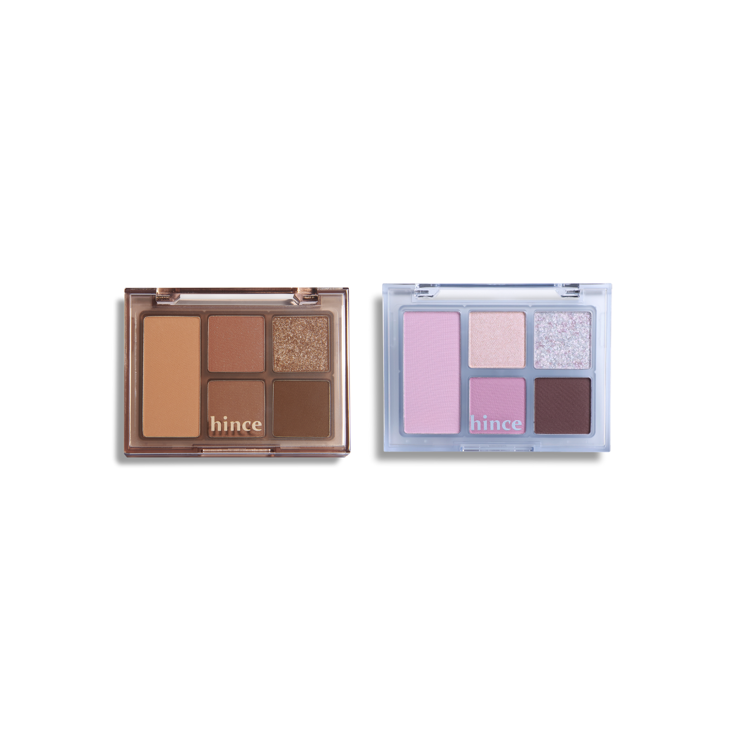All-Round Eye Palette (2 Shades)