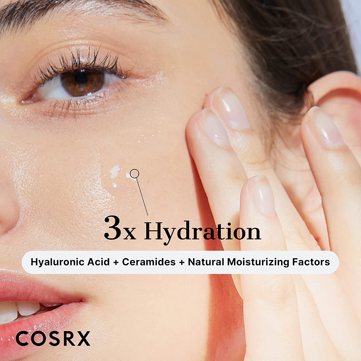 COSRXThe Hyaluronic Acid 3 Serum 20g - Pharmacoo K-beauty Wholesale