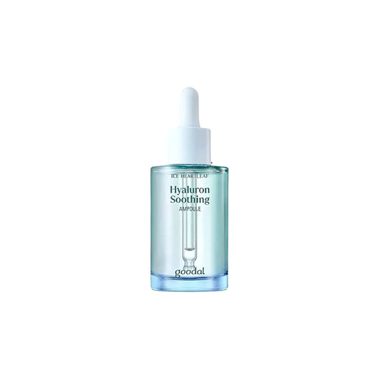 Goodal Heartleaf Hyaluron Soothing Ampoule 50ml - Shop K-Beauty in Australia