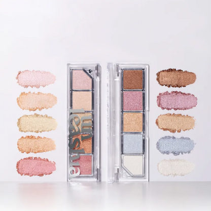 Mood Shower Eye Palette (2 Variants)