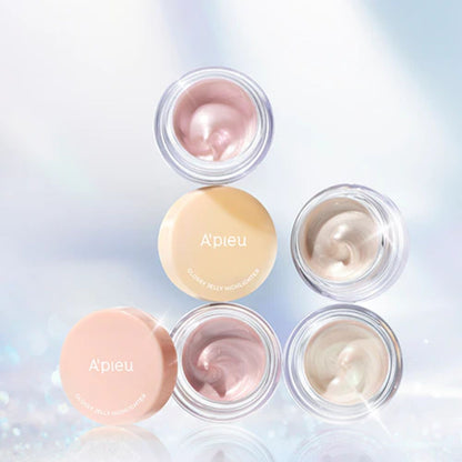 Juicy-Pang Glossy Jelly Highlighter (2 shades)