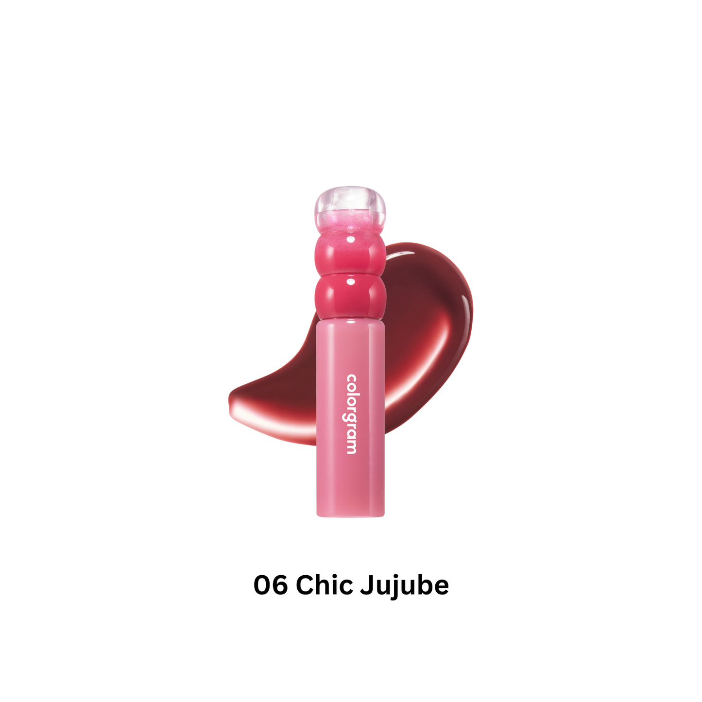 Fruity Water Tint (6 shades) 06 Chic Jujube