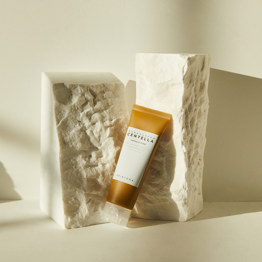 SKIN1004 Madagascar Centella Ampoule Foam 125mL - Shop K-Beauty in Australia