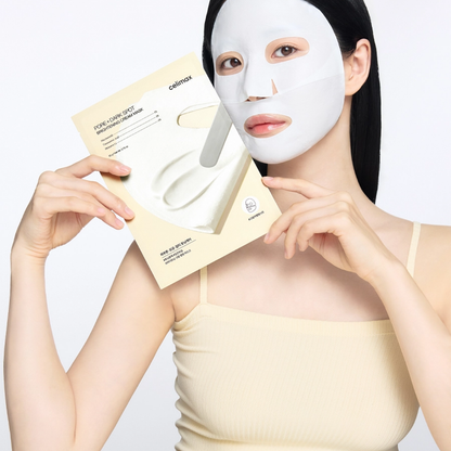 Pore+Dark Spot Brightening Cream Mask [1pc]