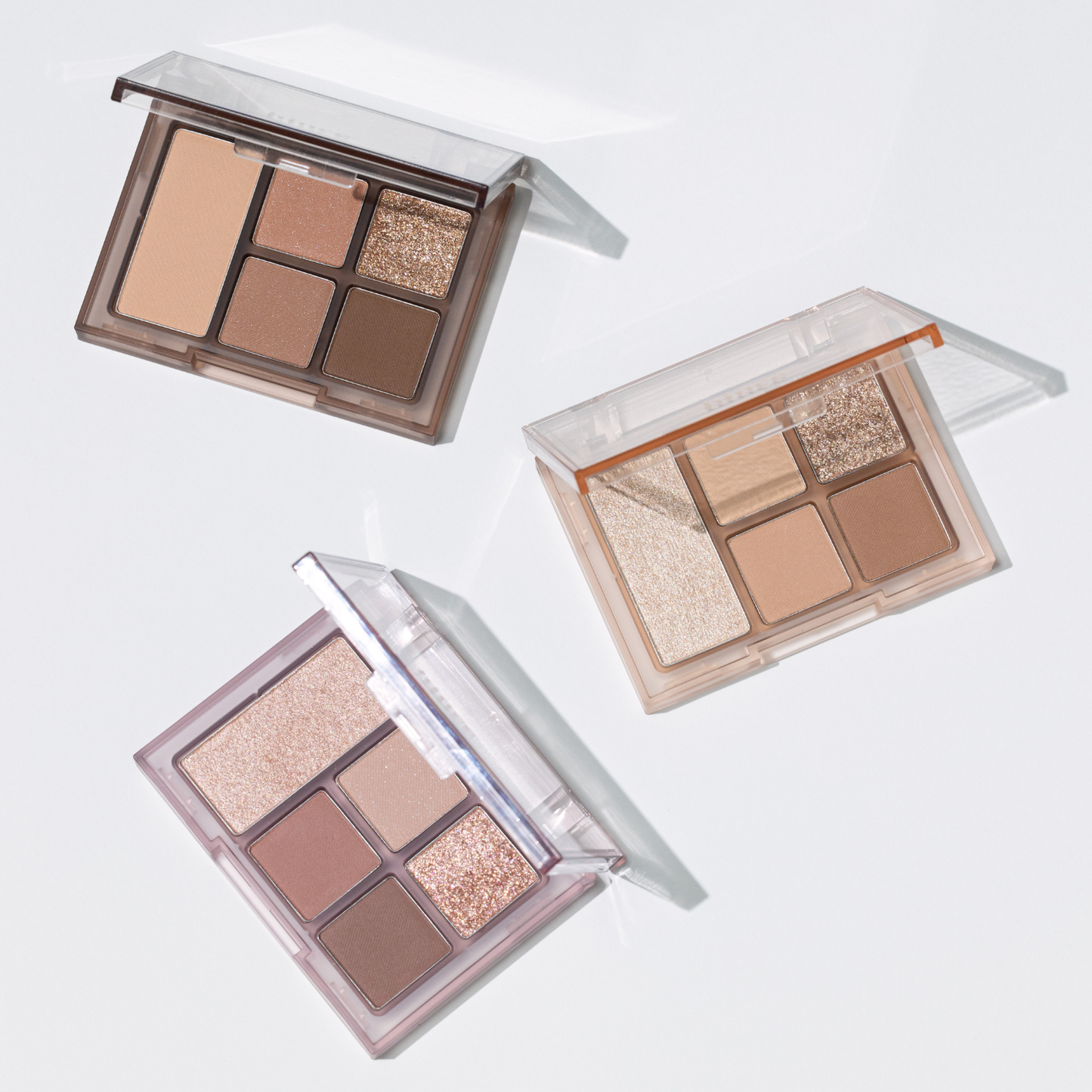 All-Round Eye Palette (2 Shades)