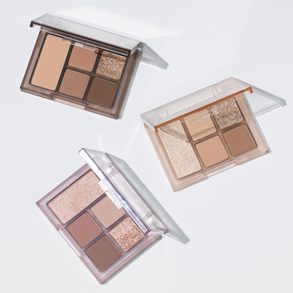 All-Round Eye Palette (2 Shades)