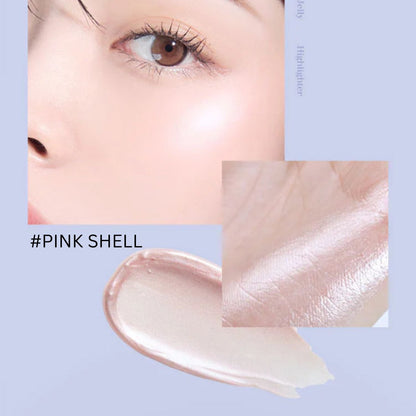 Juicy-Pang Glossy Jelly Highlighter (2 shades)