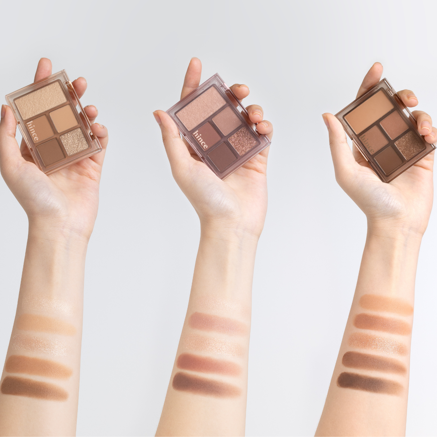 All-Round Eye Palette (2 Shades)