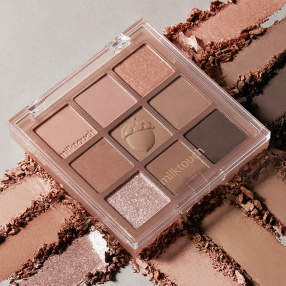 Milk Touch Tone-On Shadow Palette (3 Variants) - Bulk Buy K-Beauty in Australia
