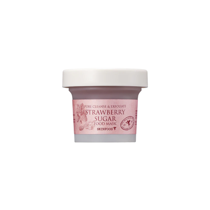 Black Sugar Strawberry Mask Wash Off [100g]
