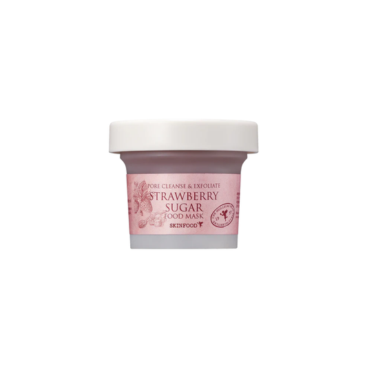 Black Sugar Strawberry Mask Wash Off [100g]