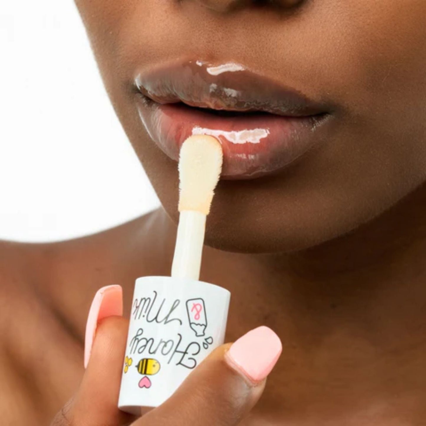 Honey&Milk Lip Oil Light [Mint] 5g