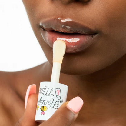 Honey&Milk Lip Oil Light [Mint] 5g