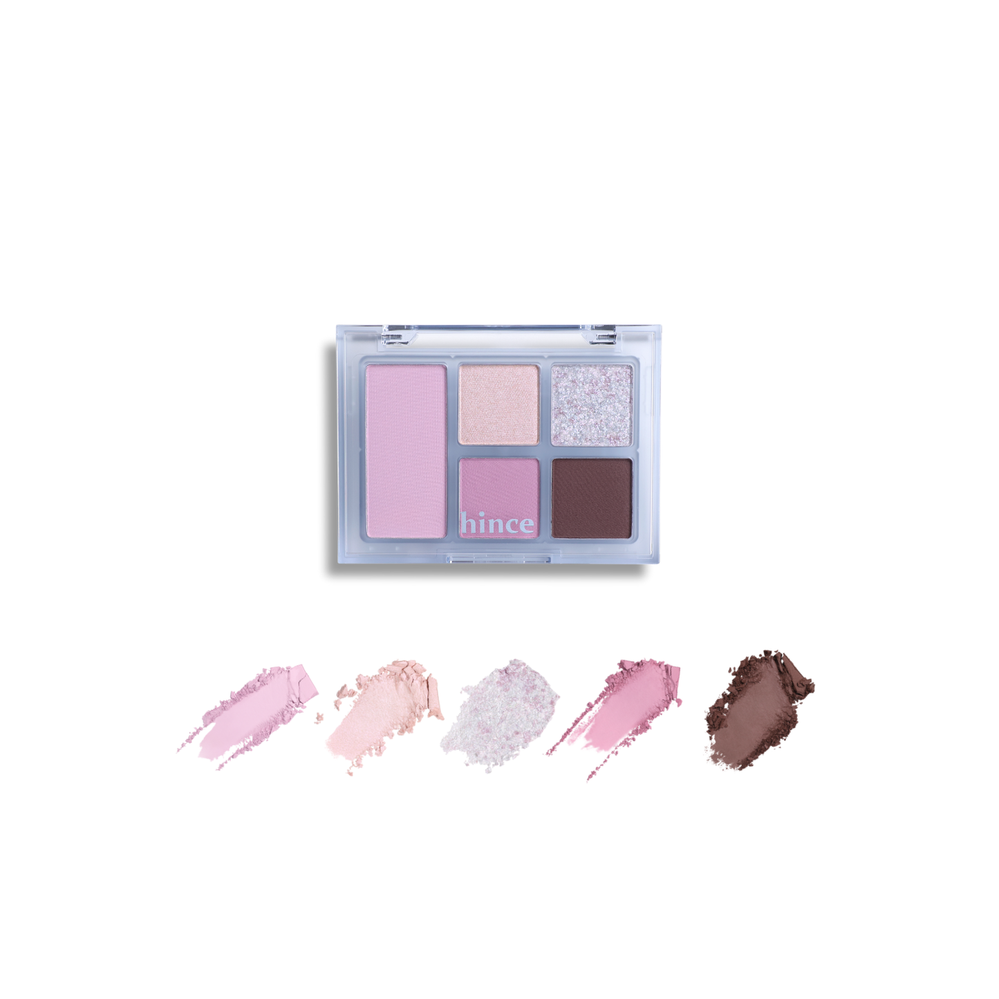 All-Round Eye Palette (2 Shades)
