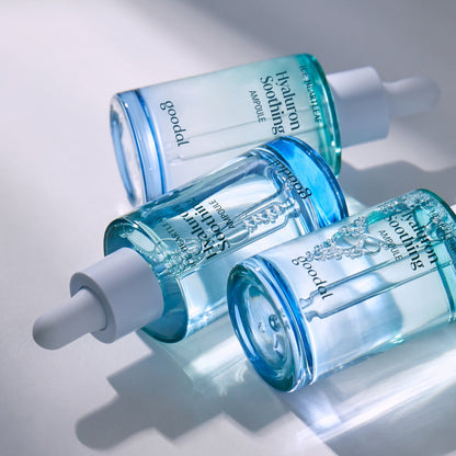 Goodal Heartleaf Hyaluron Soothing Ampoule 50ml - Shop K-Beauty in Australia