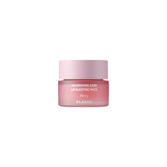 Nourishing Care Lip Sleeping Pack Berry 20g