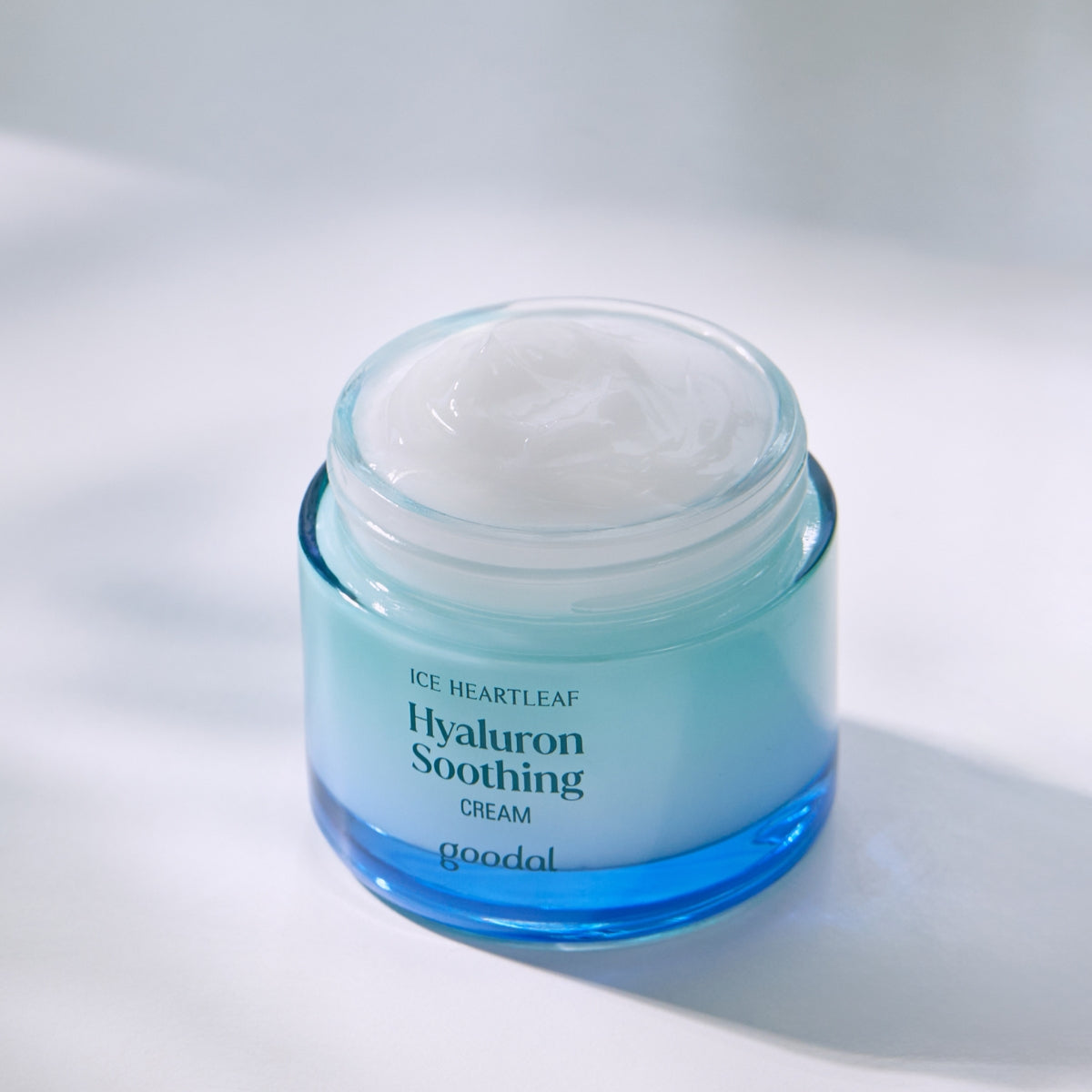 Goodal Heartleaf Hyaluron Soothing Cream 75ml - Shop K-Beauty in Australia