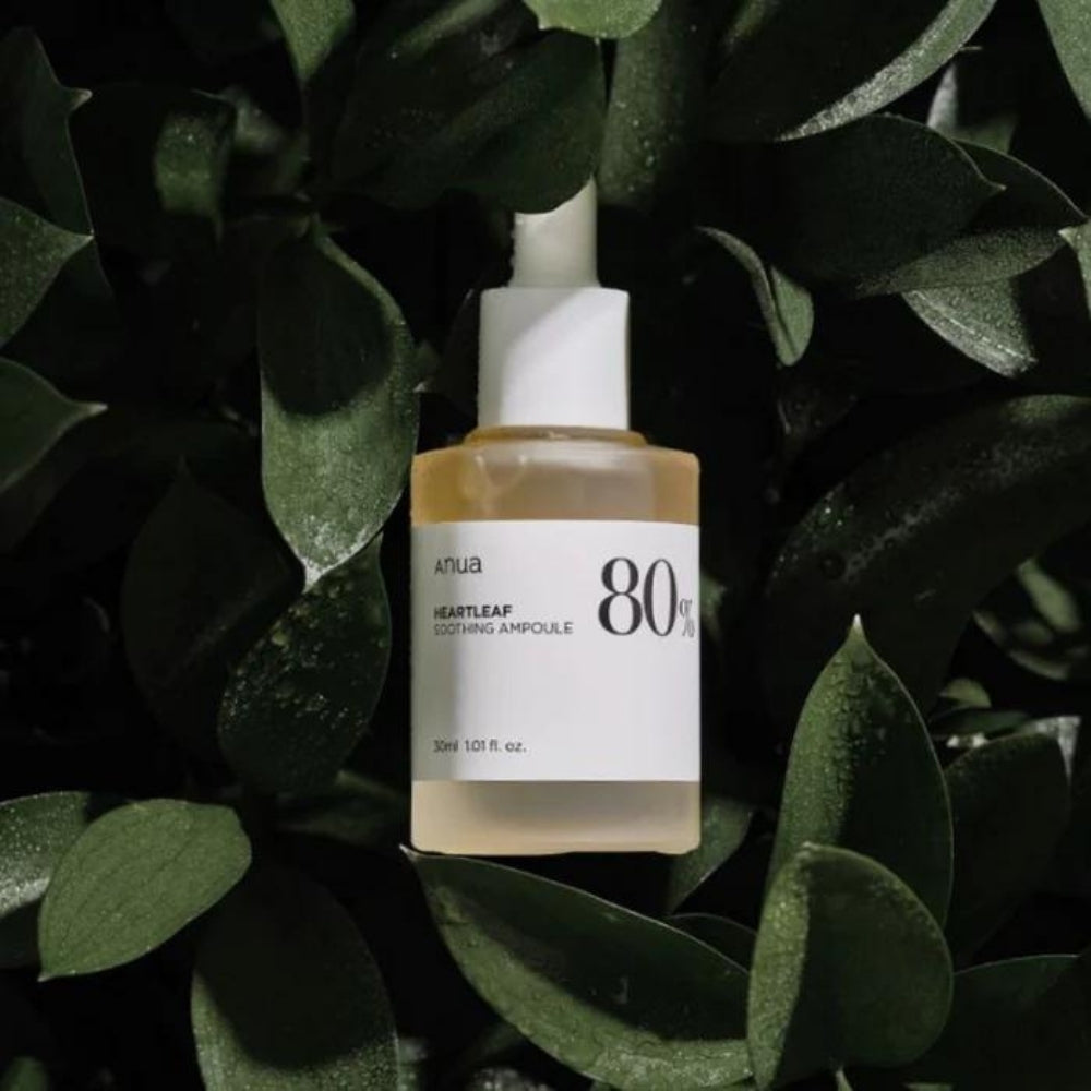 Anua Heartleaf 80% Ampoule 30ml  -Pharmacoo K-beauty Wholesale