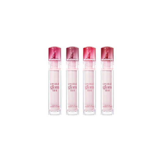 Crystal Glam Tint [Cherry Series]
