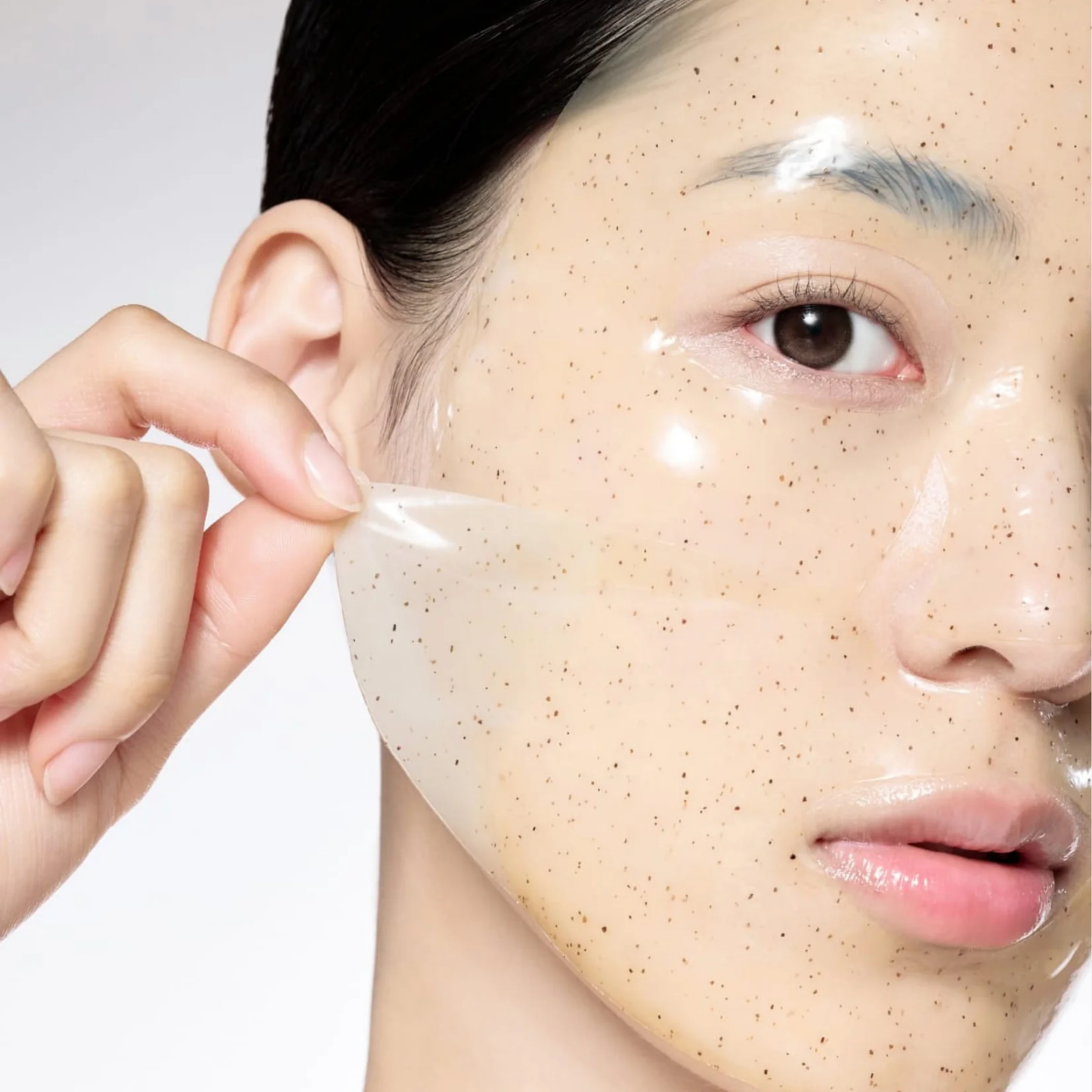 Ji Woo Gae Cica PHA Peel 2-Step Gel Mask [1pc]