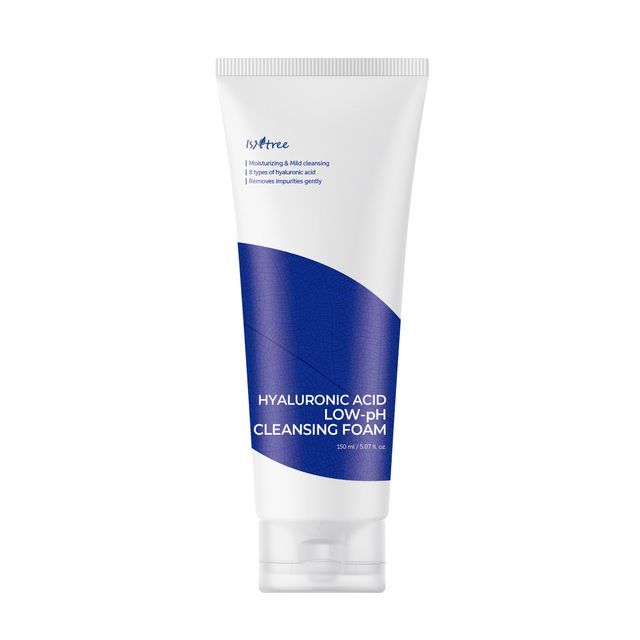 Hyaluronic Acid Low-pH Cleansing Foam 150ml