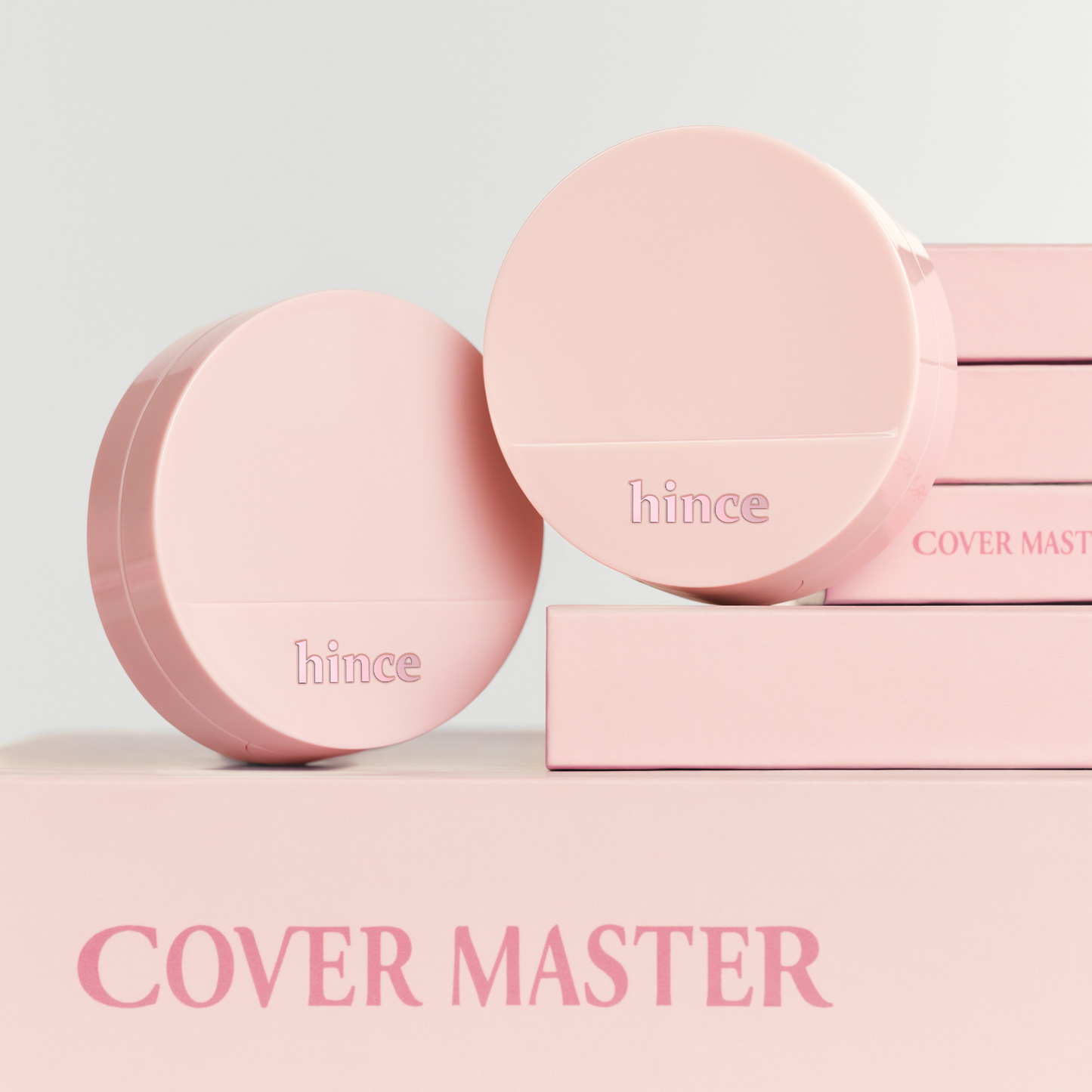 Cover Master Pink Cushion (4 Shades)