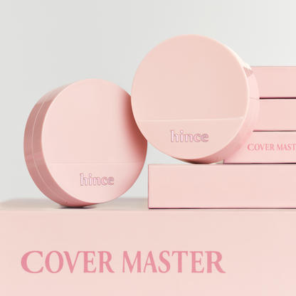 Cover Master Pink Cushion (4 Shades)