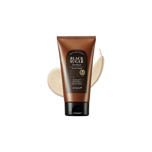 Black Sugar Perfect Scrub Foam [180g]