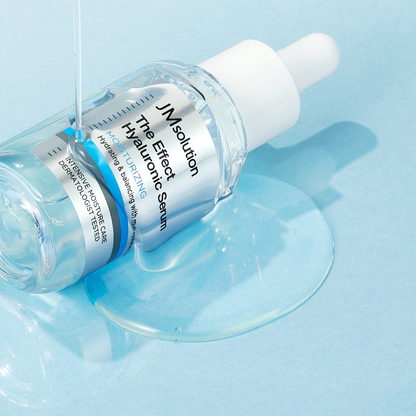 The Effect Hyaluronic Serum [30ml]