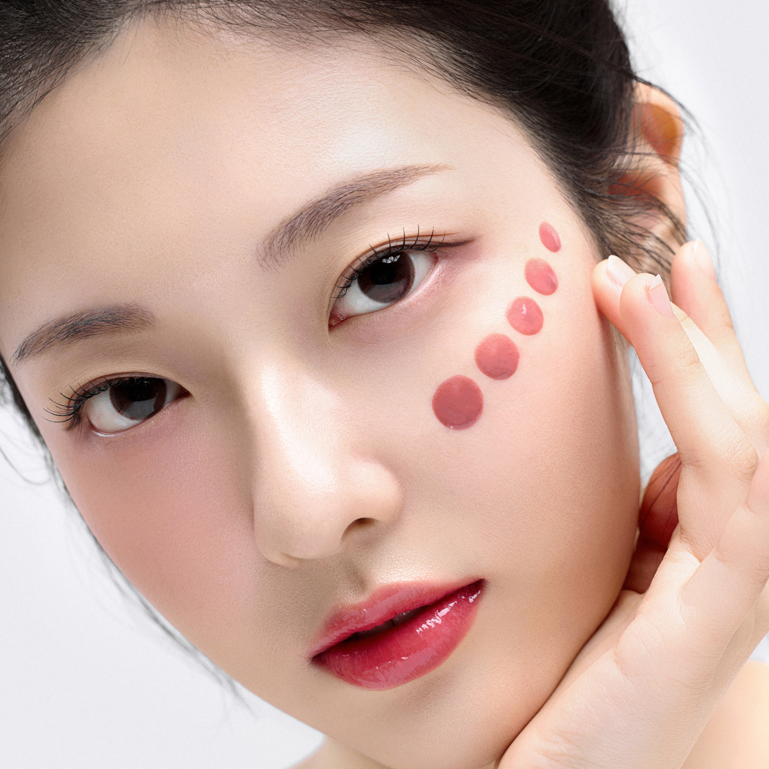 House of Hur Moist Ampoule Blusher - Bulk Buy K-Beauty in Australia