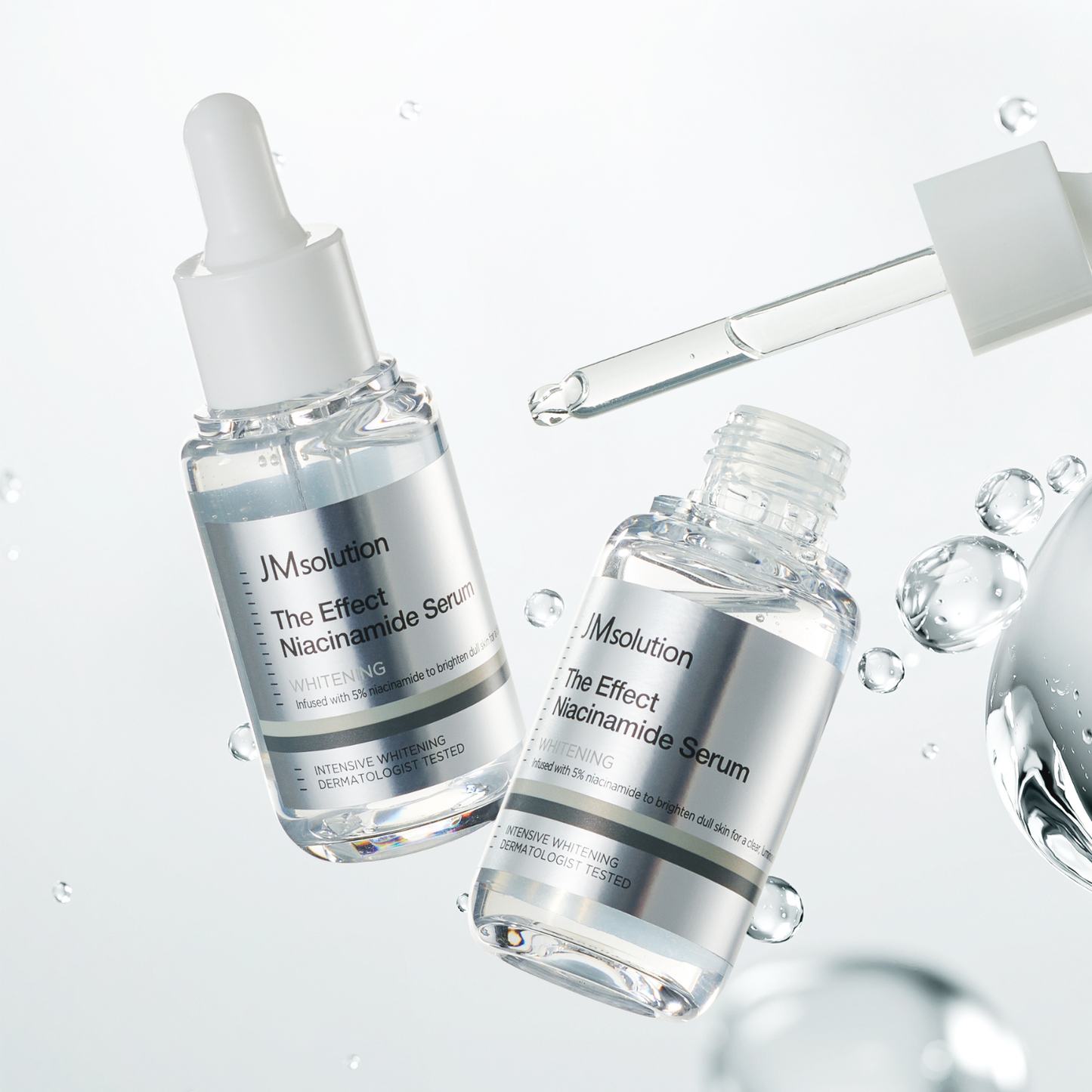 The Effect Niacinamide Serum [30ml]