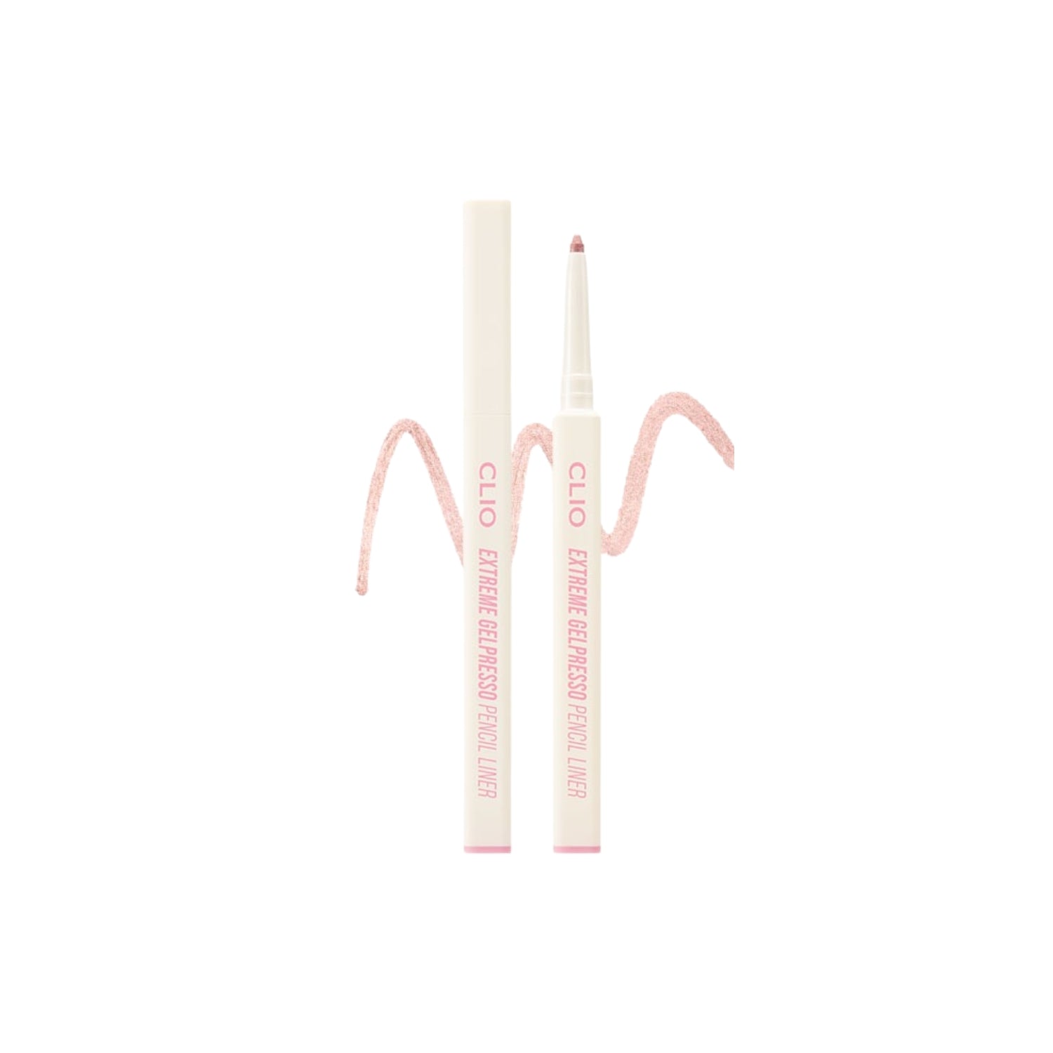 Clio Extreme Gelpresso Pencil Liner (6 Colors) - Shop K-Beauty in Australia