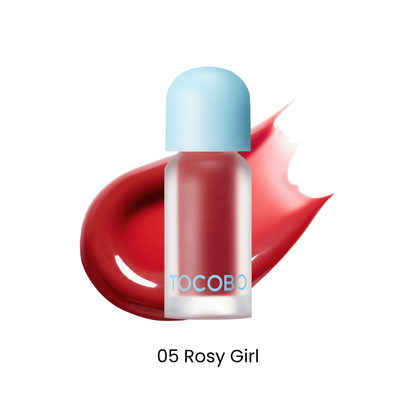Juicy Berry Plumping Lip Oil Glam Max (8 Colours)